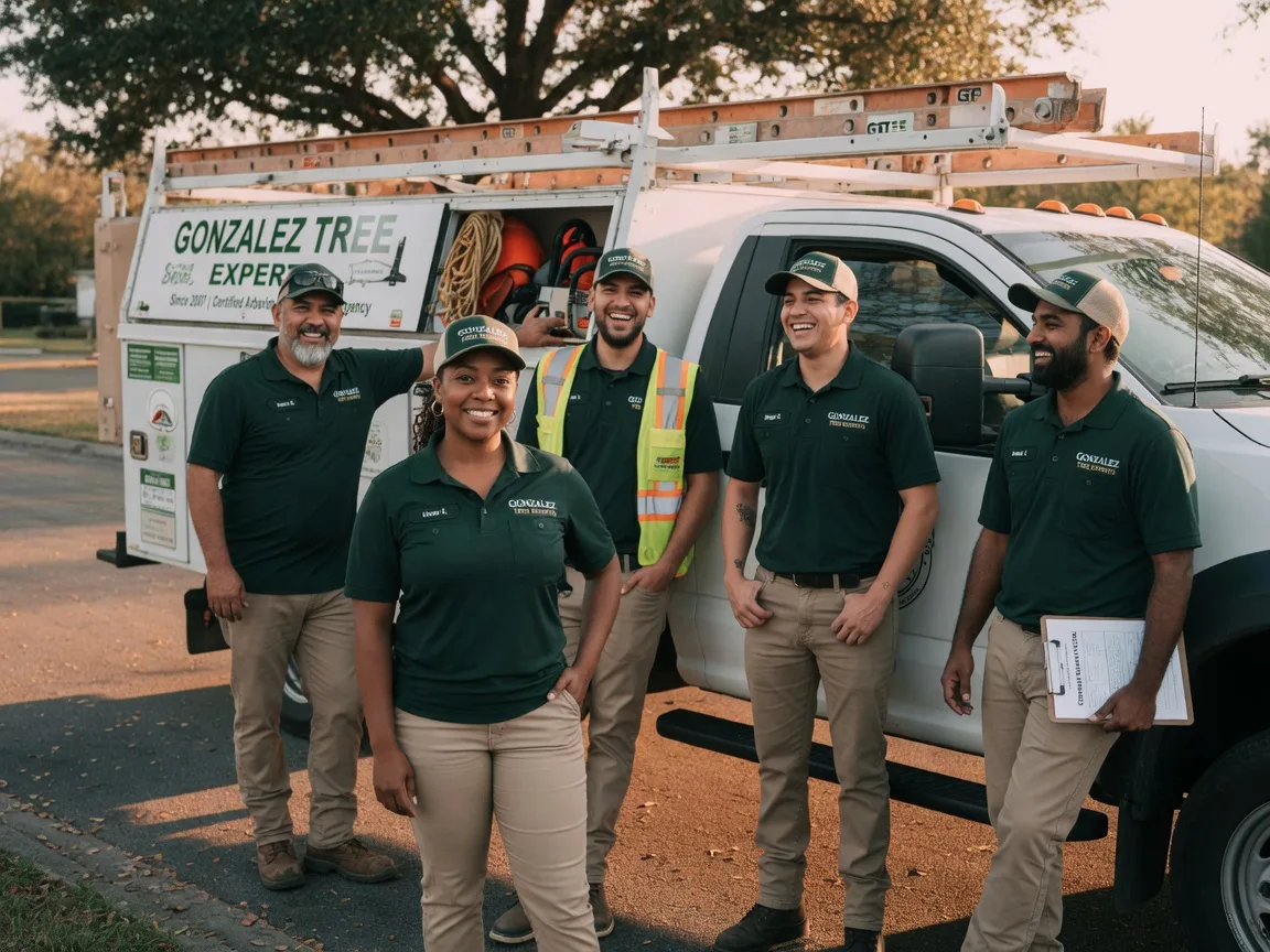 Tree Service company in Rudy, AR